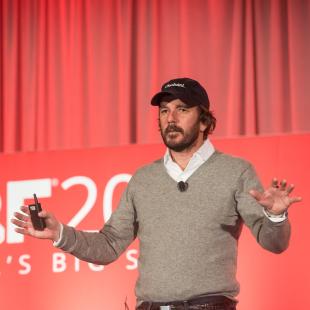 Chobani's Peter McGuinness at NRF 2019: Retail’s Big Show