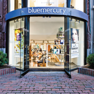 Bluemercury store entrance