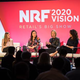 Panel at NRF 2020: Retail's Big Show