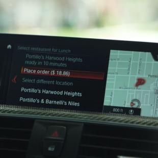 BMW/Olo navigation system ordering