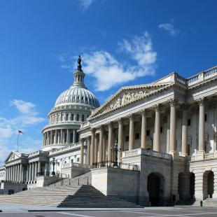 Photo of U.S. Capitol Building
