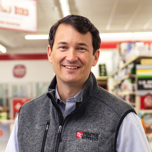 Hal Lawton, Tractor Supply