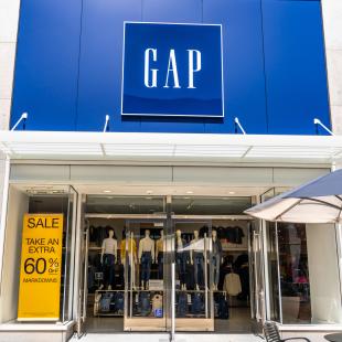 Gap stores innovate due to Covid