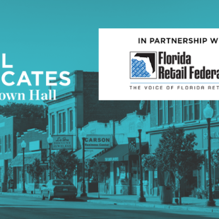 NRF Retail Advocates Florida Town Hall