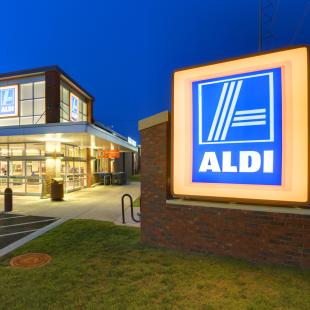 Aldi is one of the NRF 2020 Hot 100 Retailers