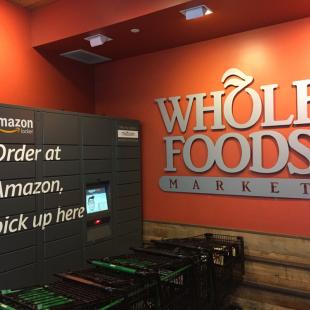 Amazon and Whole Foods