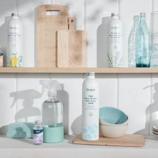 Grove Collaborative sustainable cleaning products