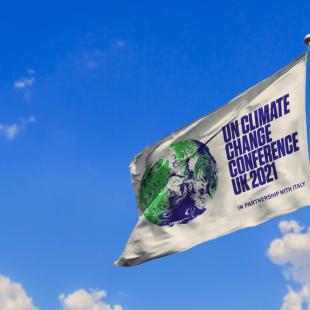 UN Glasgow Climate Conference 2021