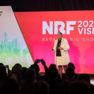 NRF 2020 Vision speaker