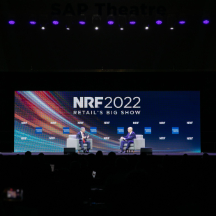 NRF Big Show 2022 Visionary