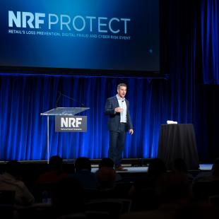 NRF PROTECT Keynote session