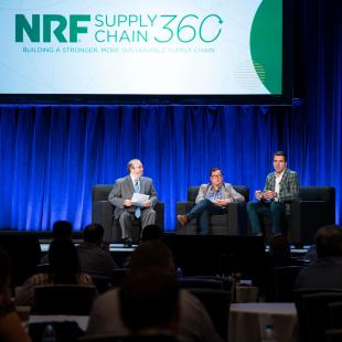 Leaders from NRF, Kroger and Ocado speak at NRF Supply Chain 360