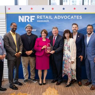Retail advocates in DC
