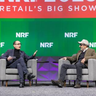 NRF 2023: Retail's Big Show Chobani