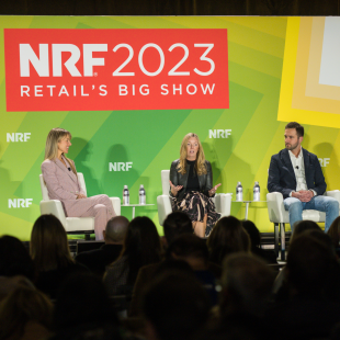 NRF 2023: Retail's Big Show panel