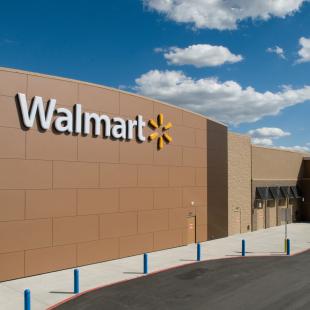 Walmart supercenter 