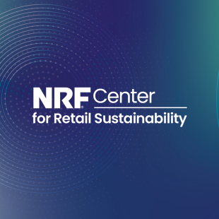 NRF Center for Retail Sustainability Logo