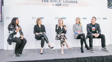 Girls' Lounge at NRF 2019: The evolution of Retail session