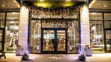 Neighborhood Goods Storefront
