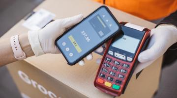 Contactless payments