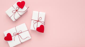 Valentine's Day gifts