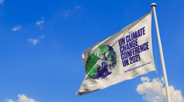 UN Glasgow Climate Conference 2021