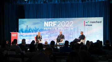 NRF 2022 Chinese shopping markets