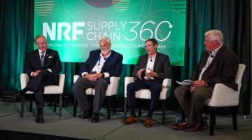 Leaders of ports of Los Angeles, Houston and Cleveland speak at NRF Supply Chain 360