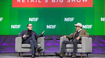 NRF 2023: Retail's Big Show Chobani