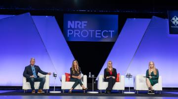 Leaders of American Eagle Outfitters, Target and Ulta Beauty at NRF PROTECT.