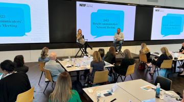 NRF's Retail Communicators’ Network meeting 2023