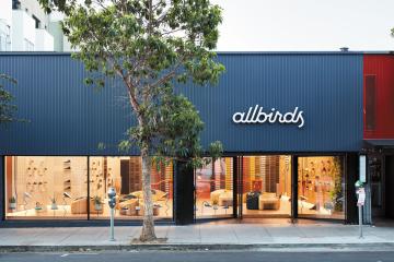 allbird store