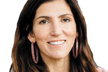 Headshot of Ariane Goldman, HATCH CEO