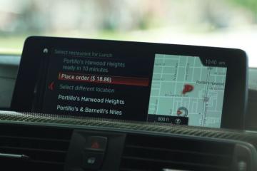 BMW/Olo navigation system ordering