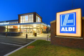Aldi is one of the NRF 2020 Hot 100 Retailers
