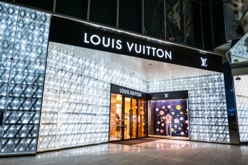 NRF  The adapting landscape of luxury retail