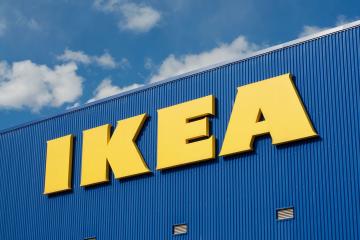 Ikea: #10 ranked global retailer 2023