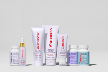Womaness products