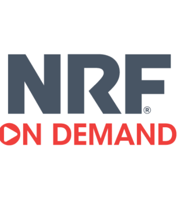 NRF On Demand logo