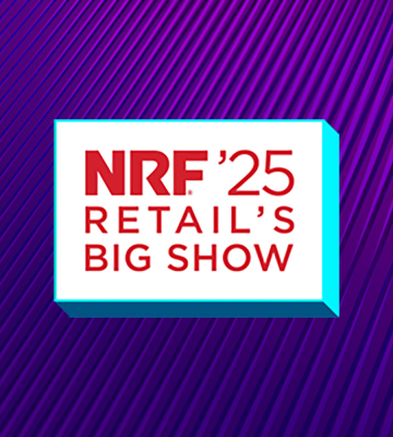 NRF 2025 - Retails Big Show