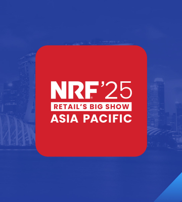 NRF Retail's Big Show Asia Pacific