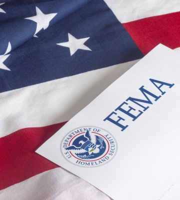 FEMA emblem