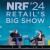 Salesforce CEO Mark Benioff and Walmart CEO John Furner speaking at NRF 2024: Retail's Big Show.