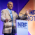 ESPN football analyst Herm Edwards at NRF PROTECT 2024.