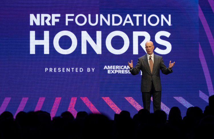 NRF Foundation Honors