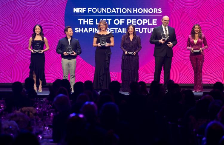 NRF Foundation Honors 2024