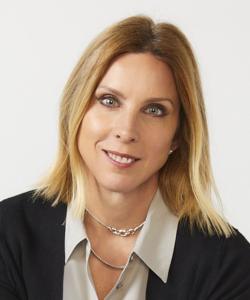 J.C. Penney’s Executive Vice President and Chief Merchandising Officer Michelle Wlazlo 